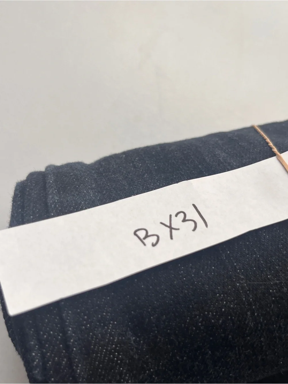 Arizona Jean Co Men's Dark Wash Blue Jeans Size 34 X 32 Stretch Denim